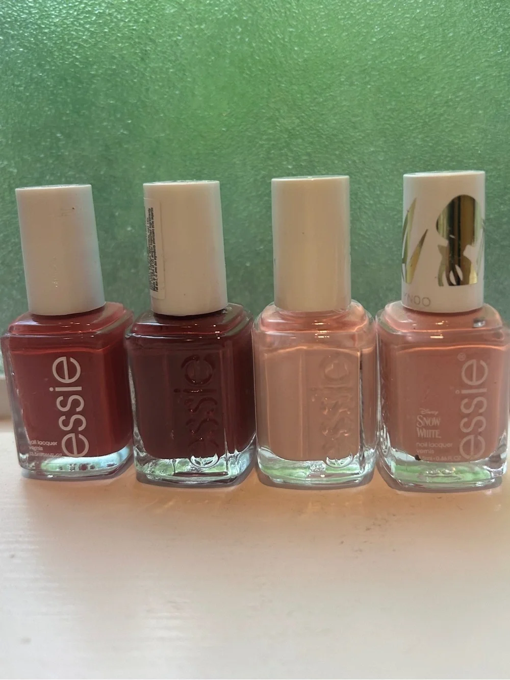 Essie Women's Nail Polish Set - Soft Pink Shades